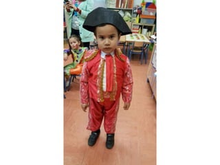 ¡¡EL CARNAVAL LLEGA AL COLE!!