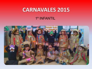 1º INFANTIL
 