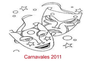 Carnavales 2011 