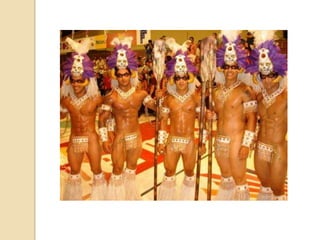Carnavales tenerife