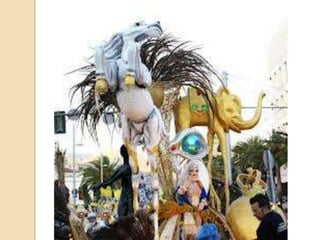Carnavales tenerife