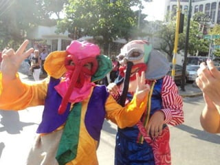 Carnavalito 2011