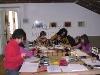 Carnaval no arquivo 2013