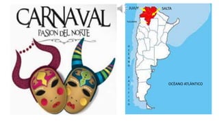 Carnaval puneño y purmamarqueño