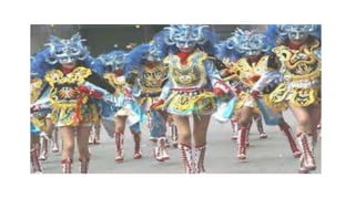 Carnaval puneño y purmamarqueño