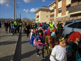 Carnaval 2015 SEGON