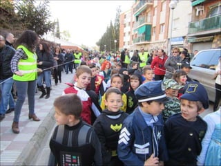 Carnaval 2015 SEGON