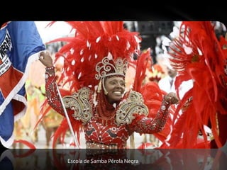 Escola de Samba Pérola Negra
