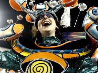 Carnaval  Cidade de São Paulo