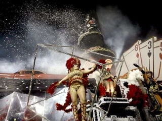 Carnaval  Cidade de São Paulo