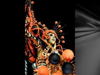 Carnaval  Cidade de São Paulo