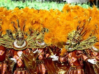 Carnaval  Cidade de São Paulo
