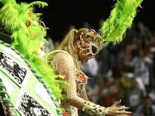 Carnaval  Cidade de São Paulo