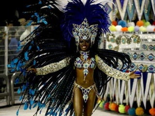 Carnaval  Cidade de São Paulo