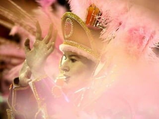 Carnaval  Cidade de São Paulo