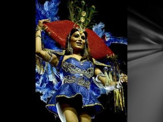 Carnaval  Cidade de São Paulo