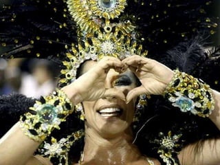 Carnaval  Cidade de São Paulo