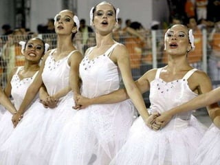 Carnaval  Cidade de São Paulo
