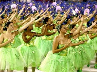 Carnaval  Cidade de São Paulo