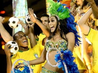 Carnaval  Cidade de São Paulo