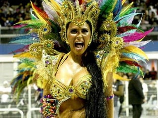 Carnaval  Cidade de São Paulo