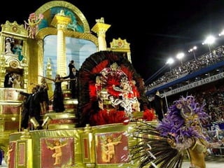 Carnaval  Cidade de São Paulo
