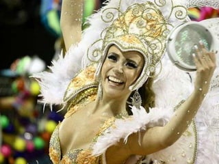 Carnaval  Cidade de São Paulo