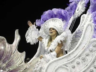 Carnaval  Cidade de São Paulo