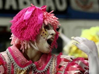 Carnaval  Cidade de São Paulo