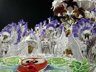 Carnaval  Cidade de São Paulo