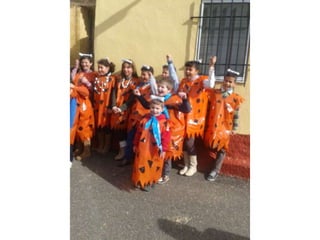 Carnaval Venialbo