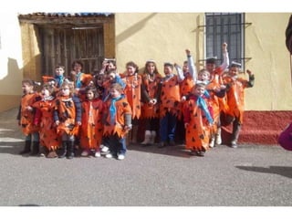 Carnaval Venialbo