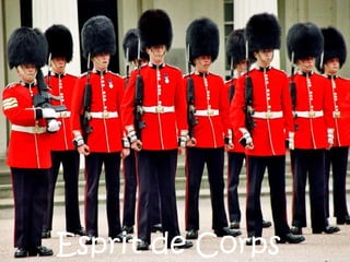 Esprit de Corps