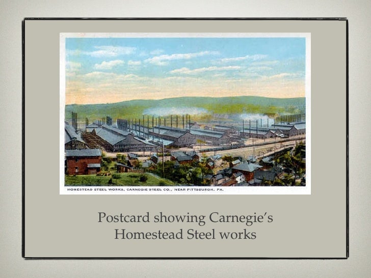 Carnegie Steel