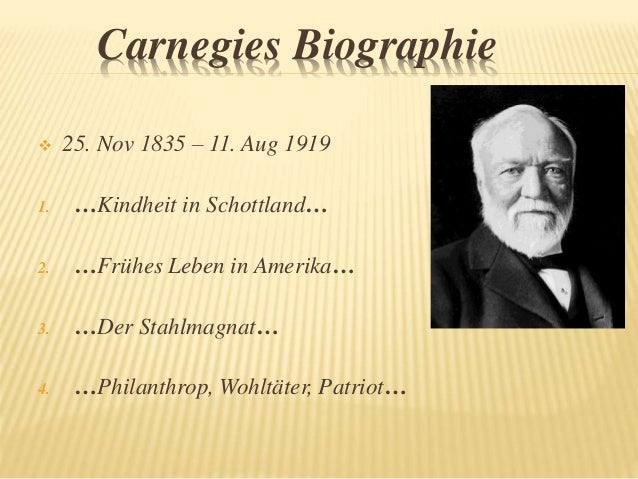 Andrew Carnegie