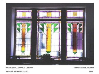 Carnegie Library Projects