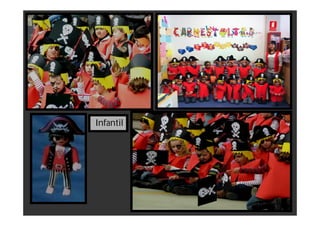 Infantil
 