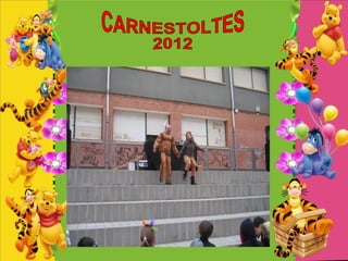 CARNESTOLTES 2012 