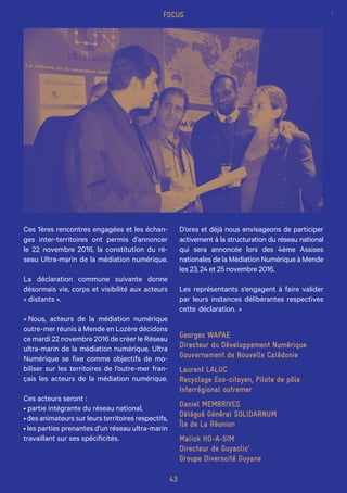 Carnet de la Médiation Numérique - Nov 2016