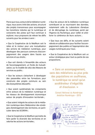 Carnet de la Médiation Numérique - Nov 2016
