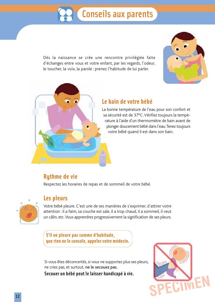 Carnet De Sante French Health Book For Children Orig