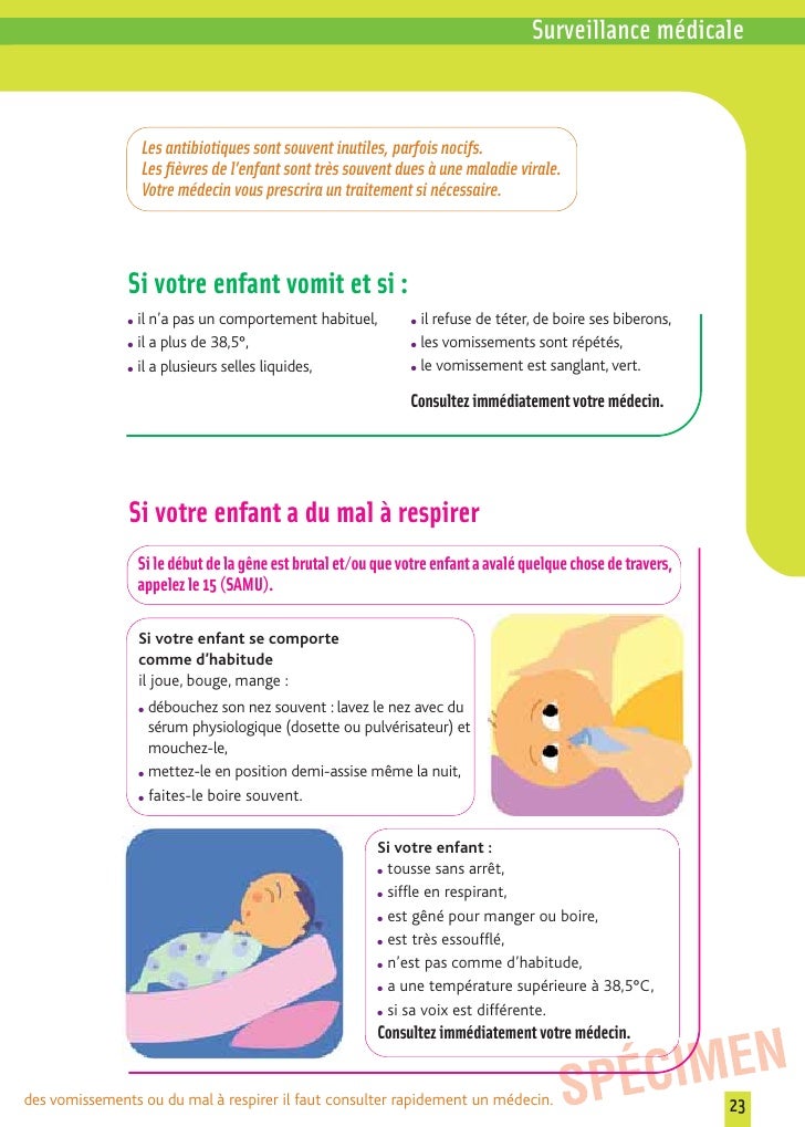 Carnet De Sante French Health Book For Children Orig