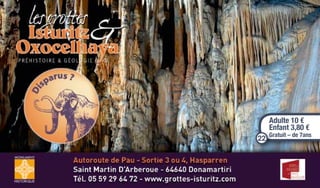 Adulte 10 €
Enfant 3,80 €
Gratuit – de 7ans
22
 