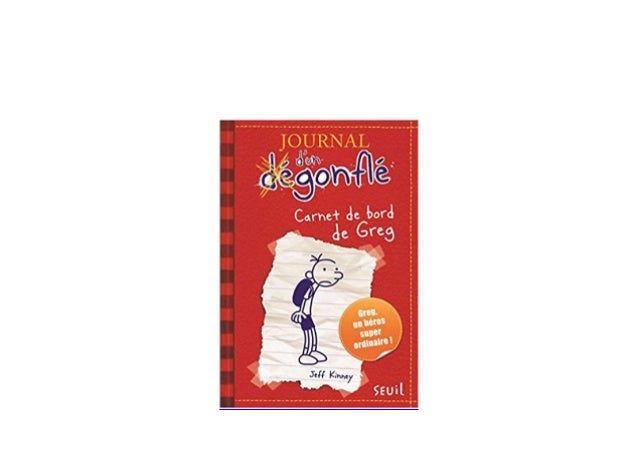 journal d'un dégonflé 3