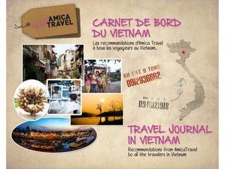 Tous les bons plans pour votre voyage au Vietnam