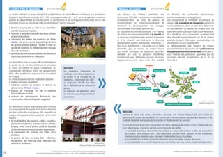 24…
Méthode :
La mise en place d’un réseau de chaleur nécessite une analyse d’opportunité pour valider la
pertinence du projet. Elle se réfléchit en fonction de la forme urbaine des quartiers desservis. Une
étude de faisabilité devrait ensuite donner lieu à l’établissement de scenarii.
Le CETE de l’Ouest et le CERTU ont produit une fiche « Réseaux de chaleur et PLU » disponible sur
leurs sites internet. L’accent y est mis sur la nécessité de vérifier :
•	 la faisabilité technique des constructions liées au réseau de chaleur (unités de production
de chaleur, sous-stations, etc.). Les collectivités peuvent avoir recours à une procédure
d’emplacements réservés pour anticiper l’implantation d’une chaufferie ;
•	 l’accessibilité de l’unité de production (livraison du combustible, largeur de voirie) ;
•	 la compatibilité d’une activité de production de chaleur avec les zones résidentielles proches.Atelier de l’Entre -
Maison de l’Habitat, Clermont-Ferrand (63)
La Chaulme (63)
Réseau de chaleur,
Rochefort-Montagne (63)
16
Voir Ville, Climat et Changement climatique, Centre National de Recherche Météorologique,
www.coriolis.polytechnique.fr/Confs/Masson_conf.pdf - 17
Voir : le PLU de Grenoble ; La méthode du Cadastre Vert©
.
18
Exigible par un règlement de PLU, article L. 123-1-5 alinéa 14 du CU.
Le confort d’été est un enjeu fort lié à la problématique du réchauffement climatique. Les projections
d’experts scientifiques prévoient d’ici 2100, une augmentation de 2 à 5° de la température moyenne
estivale du département du Puy-de-Dôme. La planification et les techniques constructives ont un rôle
important à jouer au regard de cette problématique16
. Les PLU peuvent :
Les réseaux de chaleur permettent des
économies d’échelle importantes (mutualisation
d’investissements, de coûts de gestion, de
fonctionnement et d’approvisionnement). Ils
favorisent le développement des énergies
renouvelables (biomasse, géothermie...).
La faisabilité technico-économique d’un réseau
de chaleur est essentiellement liée à la densité de
la demande énergétique des secteurs à desservir
et à la diversité des bâtiments à alimenter
(équipements publics, entreprises, logements…).
Plus il y a de bâtiments à raccorder sur un faible
périmètre, plus le réseau de chaleur trouve
son intérêt. Le réseau de distribution peut être
alimenté par une ou plusieurs chaufferies,
fonctionnant avec différentes sources d’énergie.
L’approvisionnement peut ainsi être adapté
en fonction des contraintes économiques,
environnementales et énergétiques.
Afin d’augmenter la rentabilité économique du
réseau, une procédure de classement permet de
rendre obligatoire, dans un périmètre déterminé,
le raccordement au réseau de chaleur pour les
bâtimentsneufsoufaisantl’objetd’unerénovation.
Pour bénéficier de ce classement, un réseau doit
être alimenté majoritairement par de la chaleur
produite à partir d’énergies renouvelables, de
récupération ou par cogénération.
Le développement des réseaux de chaleur
pourrait bénéficier de la notion de « performances
énergétiquesetenvironnementalesrenforcées»18
sous réserve des précisions apportées par les
prochains décrets d’application de la loi du
Grenelle 2.
•	 favoriser la compacité du bâti et une orientation
sud des façades principales ;
•	 favoriser la ventilation naturelle des tissus urbains
et des constructions ;
•	 préconiser des teintes de matériaux de faible
albédo, des brise-soleil et dispositifs qui limitent
les apports solaires estivaux ; faciliter la mise en
œuvre de systèmes de rafraîchissement tels que
les puits provençaux ;
•	 préserver des surfaces perméables, des étendues
d’eau, des plantations en milieu bâti.
Au-delà de son impact énergétique, elle contribue
à un paysage bâti de qualité et structure le territoire
par des continuités écologiques. Elle diversifie les
usages des espaces publics et privés. Le PLU peut
agir sur :
•	 la végétalisation des espaces publics (coudercs,
places et rues plantées, squares et parcs urbains,
berges), privés (cours, jardins, pieds de façades)
et des bâtiments (toitures et façades végétalisées) ;
•	 la préservation de surfaces non bâties et/ou
plantées ;
•	 la gestion de l’eau en milieu bâti : infiltration,
récupération des eaux de pluie, réduction des
extensions de réseaux.
Les plantations sont un moyen efficace d’améliorer
la qualité de l’air en ville, d’atténuer les canicules
et ainsi, de mettre en place l’adaptation au
changement climatique. Dans les groupements
bâtis, elles qualifient les espaces et en diversifient
les usages.
En outre, la présence d’une végétation adaptée :
•	 protège des vents dominants ;
•	 rafraîchit, assainit l’air ambiant et atténue les
phénomènes d’îlots de chaleur ;
•	 procure de l’ombrage en été et préserve
l’ensoleillement en hiver ;
•	 renforce les performances thermiques des
constructions (toitures et façades végétales).
Méthode :
De nombreux indicateurs et
méthodes permettent d’apprécier
la qualité et la richesse de la
végétation, notamment en ville17
.
Le diagnostic identifie les rôles
de la végétation et les secteurs à
enrichir.
La présence de végétation dans
les extensions est à assurer dès la
planification.
«
«
sobriété efficacité renouvelables sobriété efficacité renouvelablesConfort d'été et végétation Réseaux de chaleur
 