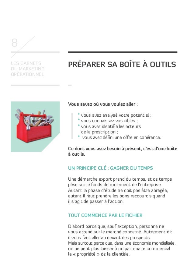 Comment Prospecter à Linternational - 