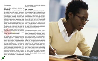 l’entrepreneur.
2.2 La Vision de Soi et la définition de
ses objectifs
Le milieu dans lequel nous évoluons et
les valeurs qui nous y sont véhiculées
façonnent la vision que l’on a de l’auto-
accomplissement. Ainsi, la société de
consommation mondiale actuelle, dans
laquelle le Paraître tend à prendre le des-
sus sur l’Être inculque aux jeunes une
perception de la réussite principalement
basée sur l’accumulation des biens ma-
tériels. Tous les moyens étant bons pour
parvenir à ses fins, nombreux sont nos
congénères qui empruntent des voies de
facilité, dans le seul but d’avoir un train de
vie royal fruit d’un travail chétif. Par ces
voies-là, les sots s’assignent des objectifs
irréels qui ne cadrent ni avec notre temps,
ni avec les réalités économiques.
La Synergie de la Jeunesse Camerounaise
invite les 20-40 ans à mettre le Travail et
surtout la Patience, au cœur de la défini-
tion de leurs objectifs entrepreneuriaux à
moyen et à long terme. D’abord, prendre
le temps pour apprendre à se connaître,
méticuleusement identifier ses forces et
ses faiblesses pour mieux se projeter dans
l’avenir et analyser les opportunités d’af-
faires à partir des besoins de la société.
Ensuite, profondément penser et mûrir
son projet, en consultant les aînés et des
spécialistes, mais surtout en allant à la
source de l’information la plus fiable afin
de mieux évaluer et chiffrer les résultats
attendus dans le temps.
2.3 S’informer
Tous les patrons le répètent, posséder l’in-
formation la plus fraîche et la plus concise
aide à prendre la décision optimale. Par
conséquent, la possession de la claire
information est la clé du succès d’un pro-
jet entrepreneurial. La roue de Deming,
«Plan - Do - Check - Act» à ce propos, exige
la domestication des données macroéco-
nomiques; de même que la permanente
mise à jour des études économiques qui
permettent à l’entrepreneur-innovateur
de gérer efficacement la distribution des
biens et des services produits.
Considérant l’information comme la ma-
tière première indispensable à la réus-
site de tout projet de création de valeur,
nous encourageons les jeunes à investir
dans la recherche de l’information juste.
Il conviendra toujours de baser sa stra-
tégie entrepreneuriale sur des données
valides et non sur quelques éléments
de propagande. Cette tâche prescrit de
s’abonner à des chaines de télévision,
revues ou magazines d’informations éco-
nomiques. De même, inscrire son projet
dans le sens de la stratégie économique
du gouvernement est un atout majeur. A
ce sujet, la lecture et la prise en compte
du Document de Stratégie pour la Crois-
sance et l’Emploi (DSCE) sont fortement
conseillées.
34
 