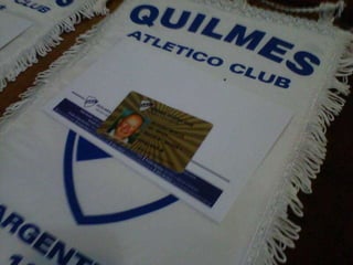 Entregas de carnets en Quilmes