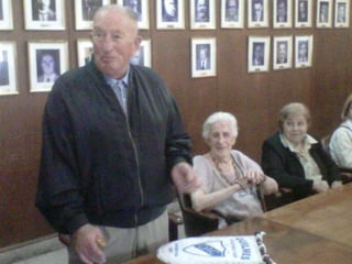 Entregas de carnets en Quilmes